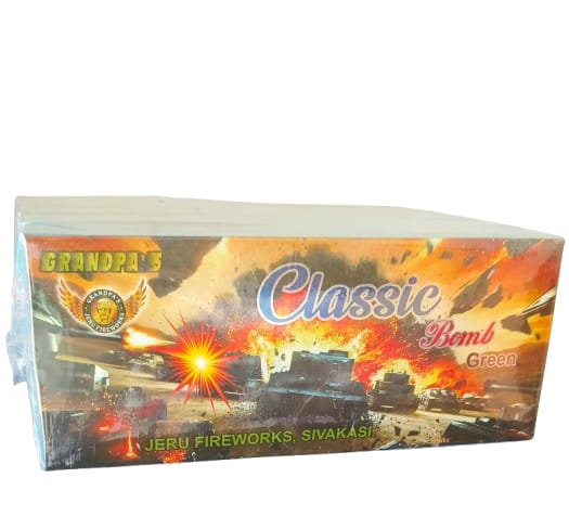 Classic Bomb