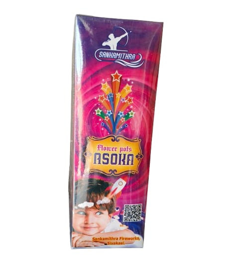 Flower Pots Ashoka (10 Pcs)