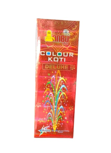 Colour Koti Deluxe (10 Pcs)