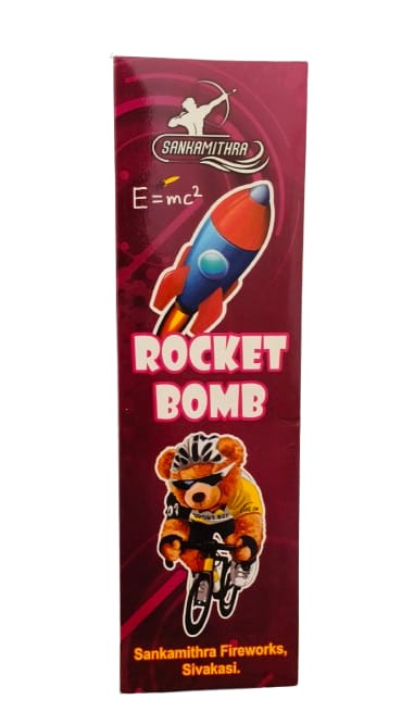 Rocket Bomb