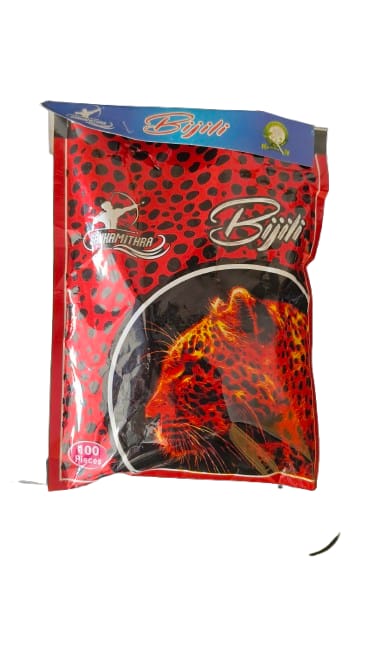 Red Bijili (100 Pcs)