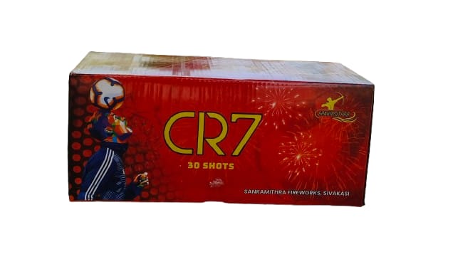 30 Shots CR-7