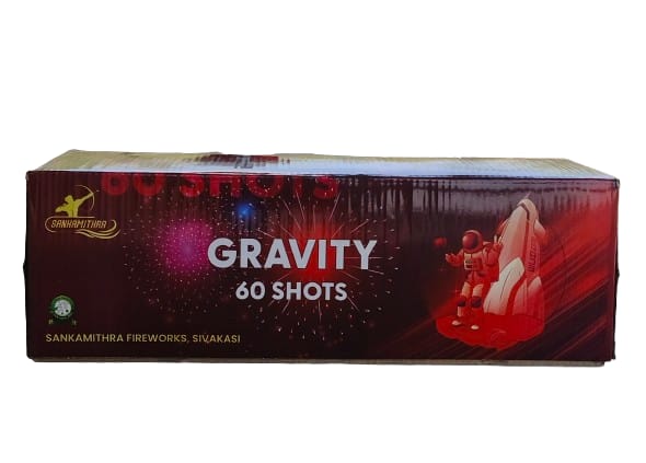 60 Shot Gravity