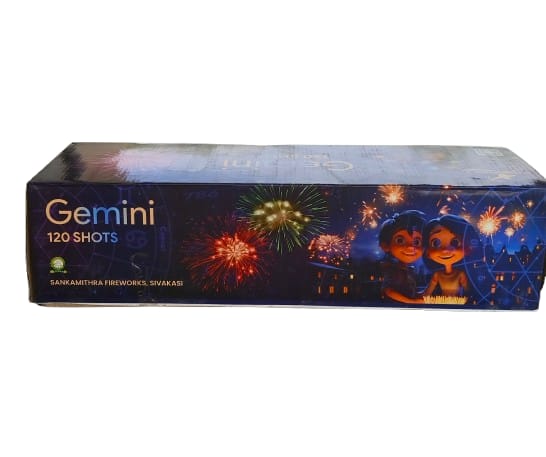 120 Shot Gemini