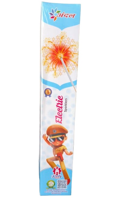 15 Cm Electric Sparklers