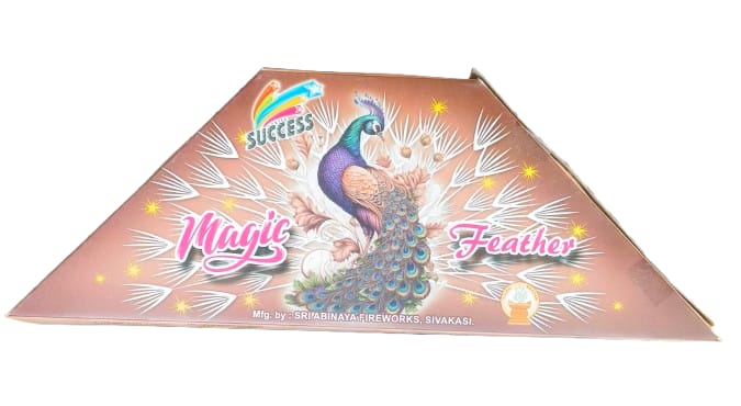 Peacock Magical Fountain