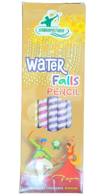 Water Falls Pencil