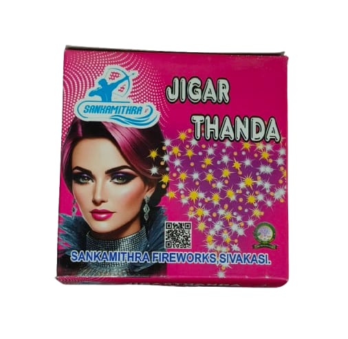 Jigarthanda (3 Pcs)