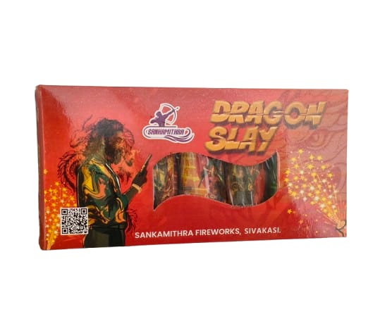 Dragon Slay (5 Pcs)