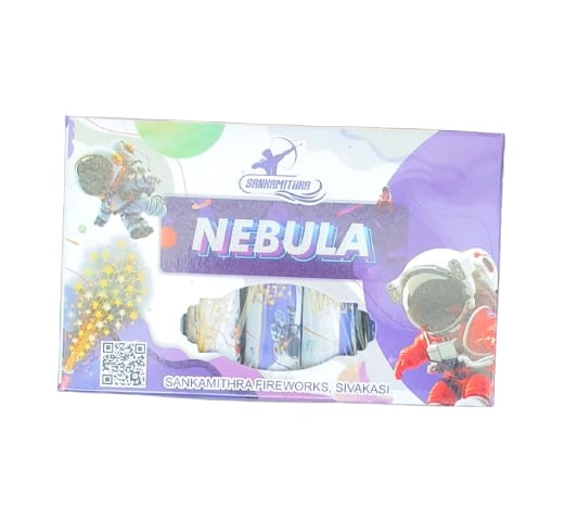 Nebula (5 Pcs)