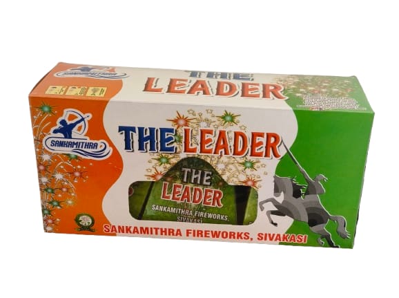 The Leader (3 Pcs)