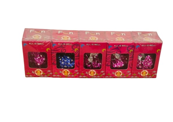 Fun (5 Pcs)
