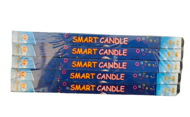Smart Candle (5 Pcs)