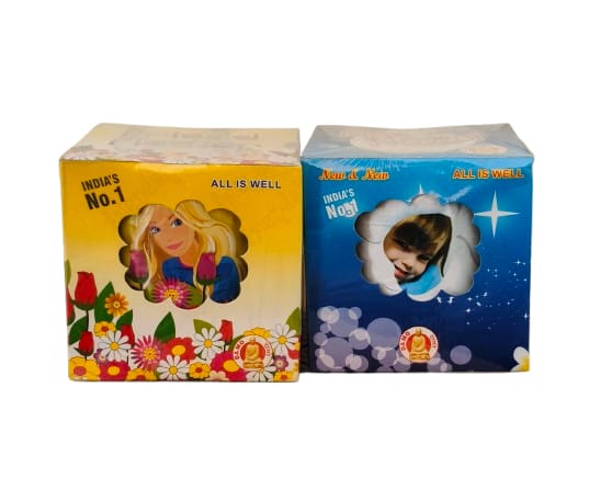 Friend Flower (Lover, Mercury, Moon)